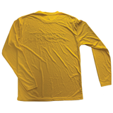Long Sleeve Synthetic T-Shirt
